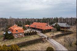 Country residence near Baltic Sea