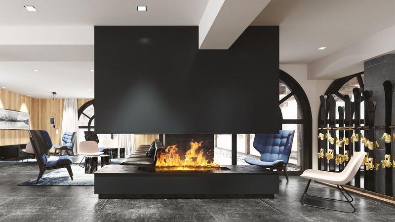 FIRE PLACE  RESIDENCE