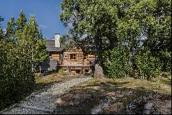 Impressive house overlooking Lago Gutiérrez