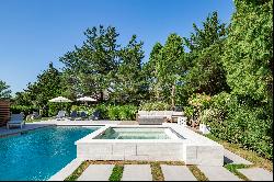 Rental with Pool and Tennis in Bridgehampton 