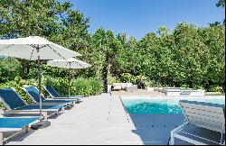 Rental with Pool and Tennis in Bridgehampton 