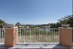 Lovely house with sea and mountain views in Sant Feliu de Guíxols