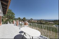 Lovely house with sea and mountain views in Sant Feliu de Guíxols