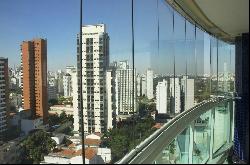 Breathtaking View Of São Paulo City