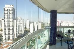 Breathtaking View Of São Paulo City