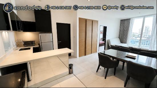 70 Sqm 1-Bedroom Condo for Sale at Eight Thonglor Residence