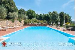 AGRITURISMO WITH PANORAMIC VIEW FOR SALE CASOLE D’ELSA, TUSCANY