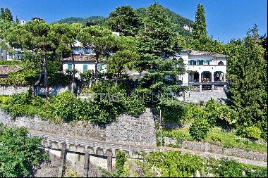 Mendrisio: Wonderful villa with privacy in a strategic location for sale