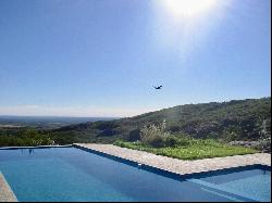 Indama Porsche House in Traslasierra Region.