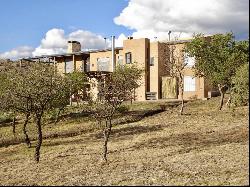 Indama Porsche House in Traslasierra Region.