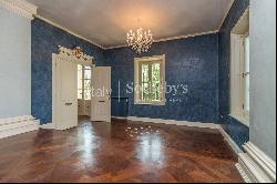 Prestigious historical villa in the in the countryside of Reggio Emilia