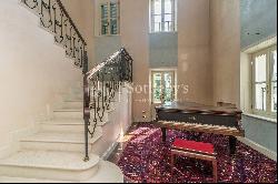 Prestigious historical villa in the in the countryside of Reggio Emilia