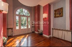 Prestigious historical villa in the in the countryside of Reggio Emilia