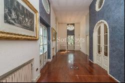 Prestigious historical villa in the in the countryside of Reggio Emilia