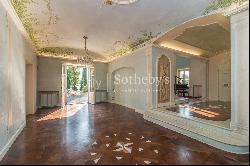 Prestigious historical villa in the in the countryside of Reggio Emilia