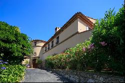 Lovely villa with sea views on the gulf of Lerici