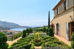 Lovely villa with sea views on the gulf of Lerici