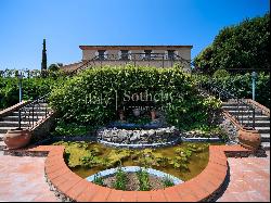 Lovely villa with sea views on the gulf of Lerici