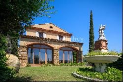 Lovely villa with sea views on the gulf of Lerici