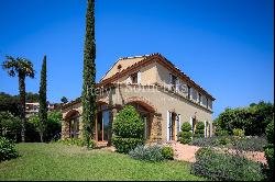 Lovely villa with sea views on the gulf of Lerici