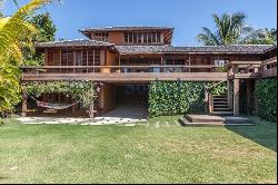 Unique Mansion in Trancoso