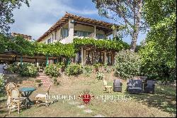 Tuscany - WONDERFUL HISTORIC ESTATE WITH PANORAMIC VIEW OVER FLORENCE
