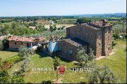 Tuscany - ECO-FRIENDLY FARMHOUSE WITH GARDEN FOR SALE IN TUSCANY