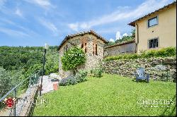 Tuscany - AGRITURISMO WITH POOL AND OLIVE GROVE FOR SALE IN FLORENCE