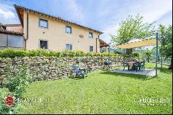 FLORENCE: AGRITURISMO WITH POOL AND OLIVE GROVE, TUSCANY