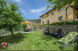 FLORENCE: AGRITURISMO WITH POOL AND OLIVE GROVE, TUSCANY