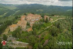 ITALIAN CASTLE FOR SALE, CHIANTI WINE AREA