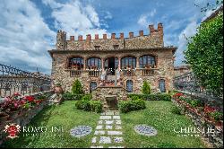 ITALIAN CASTLE FOR SALE, CHIANTI WINE AREA