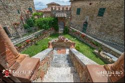 ITALIAN CASTLE FOR SALE, CHIANTI WINE AREA