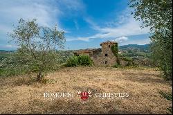 HISTORICAL ESTATE FOR SALE IN FLORENCE - CHIANTI