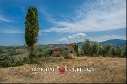 HISTORICAL ESTATE FOR SALE IN FLORENCE - CHIANTI