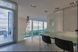 Stylish house with panoramic views in Sitges