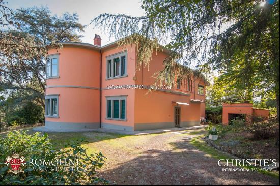 VALDARNO: BEAUTIFUL LIBERTY VILLA WITH GARDEN AND GARAGE, PERGINE VALDARNO, AREZZO, TUSCA