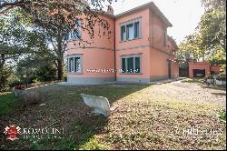 VALDARNO: BEAUTIFUL LIBERTY VILLA WITH GARDEN AND GARAGE, PERGINE VALDARNO, AREZZO, TUSCA