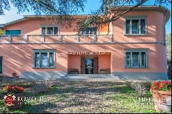 VALDARNO: BEAUTIFUL LIBERTY VILLA WITH GARDEN AND GARAGE, PERGINE VALDARNO, AREZZO, TUSCA