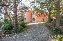 VALDARNO: BEAUTIFUL LIBERTY VILLA WITH GARDEN AND GARAGE, PERGINE VALDARNO, AREZZO, TUSCA