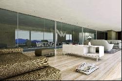 6.5-room apartment for sale with great Lake Lugano view