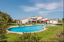 Timeless-style Villa in Es Castell, Menorca