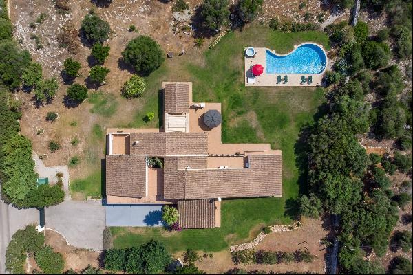 Luxury villa in Es Castell, Menorca