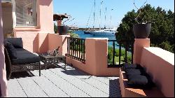 Waterfront Apartment in the Center of Porto Cervo