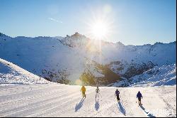 Chalet Little Zebra for rent in Meribel