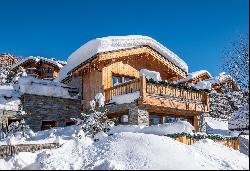 Chalet Little Zebra for rent in Meribel