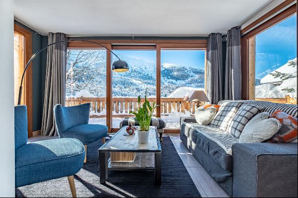 Chalet Little Zebra for rent in Meribel