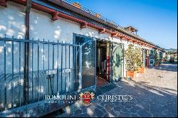 CHIANTI CLASSICO DOCG: PRESTIGIOUS WINE ESTATE FOR SALE