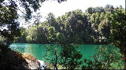 Exclusive Island with Lodge in the Wonderful Lake Puyehue