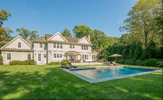 2023 RENOVATION FOR BEAUTIFUL NORTH HAVEN MANSE